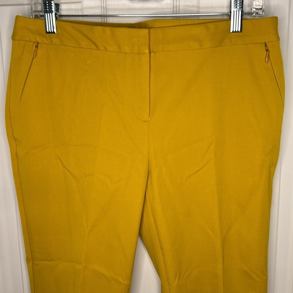 NWOT Alfani Straight Leg Capris - Picture 2 of 5